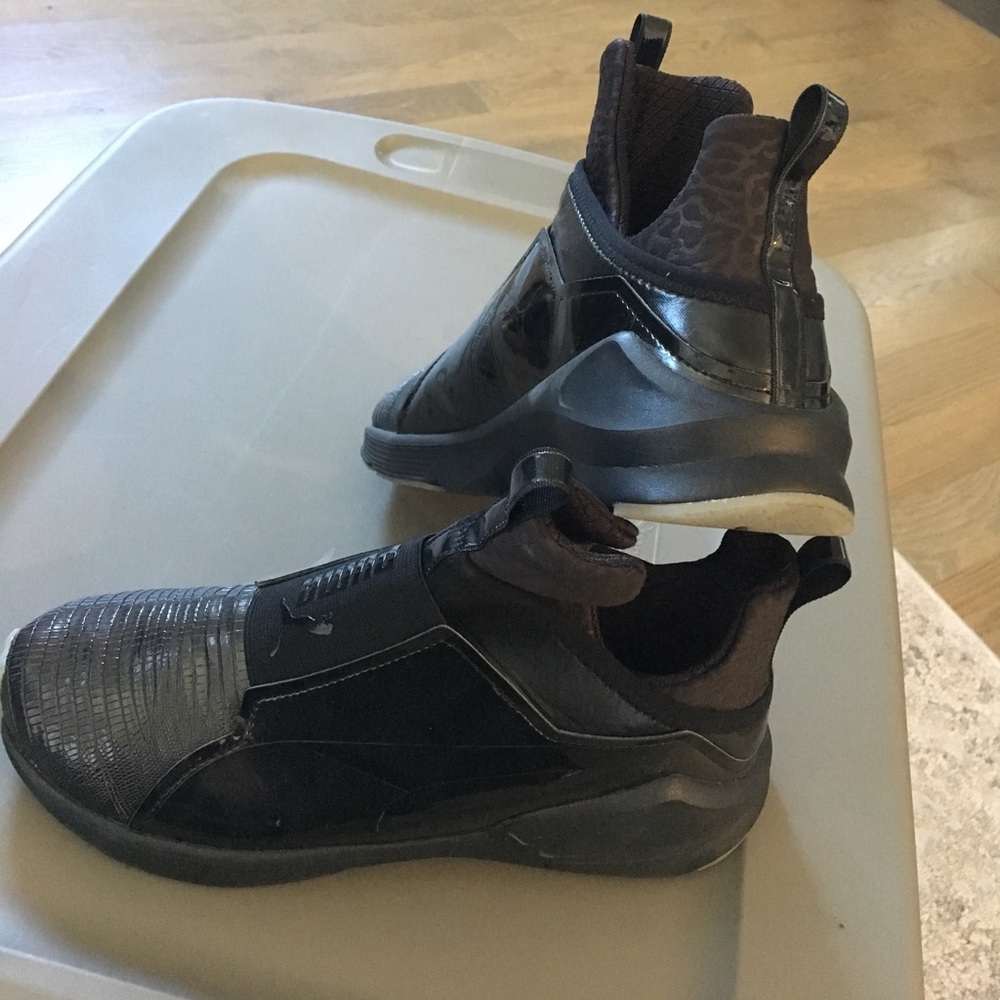 Puma fierce sneakers
